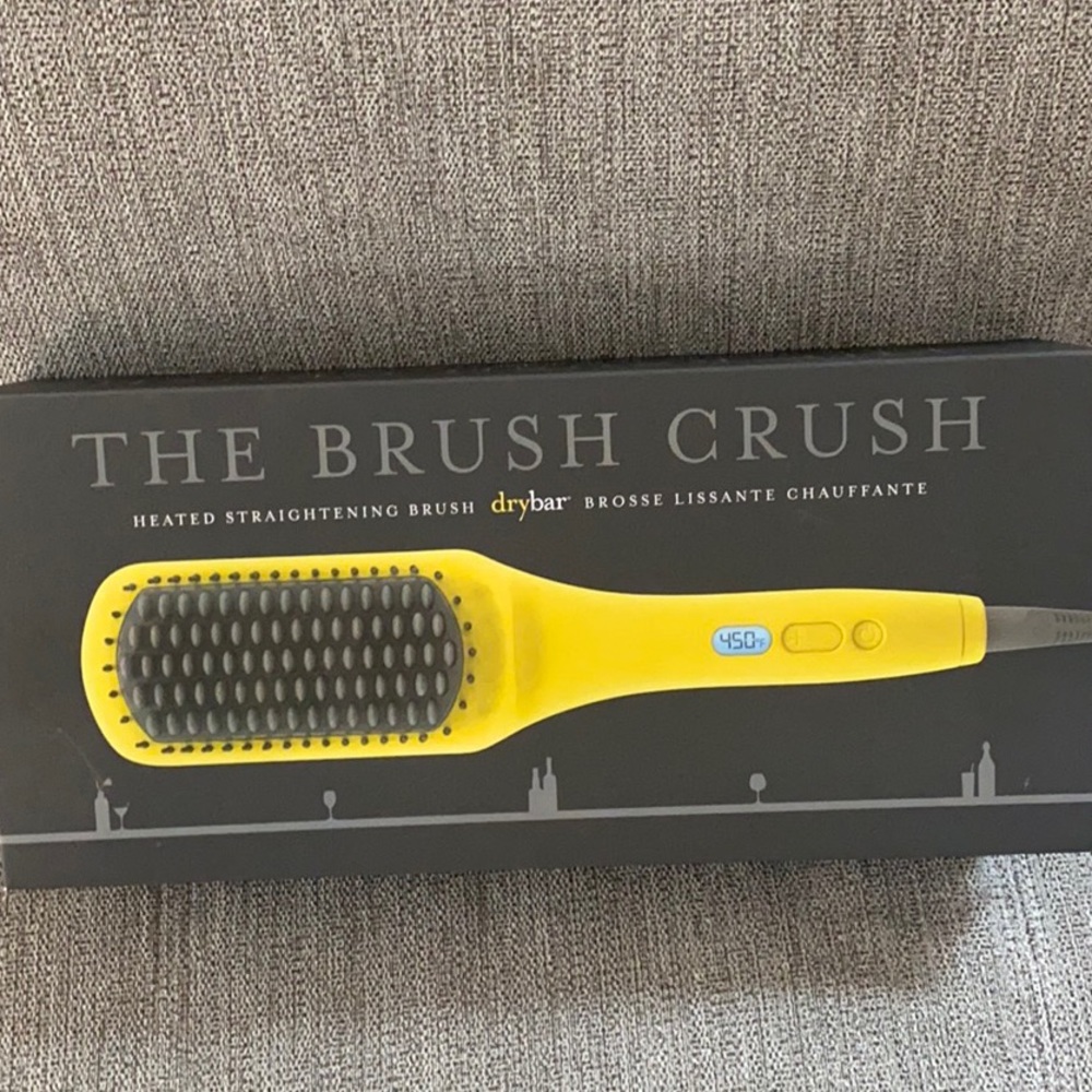 The Brush Crush